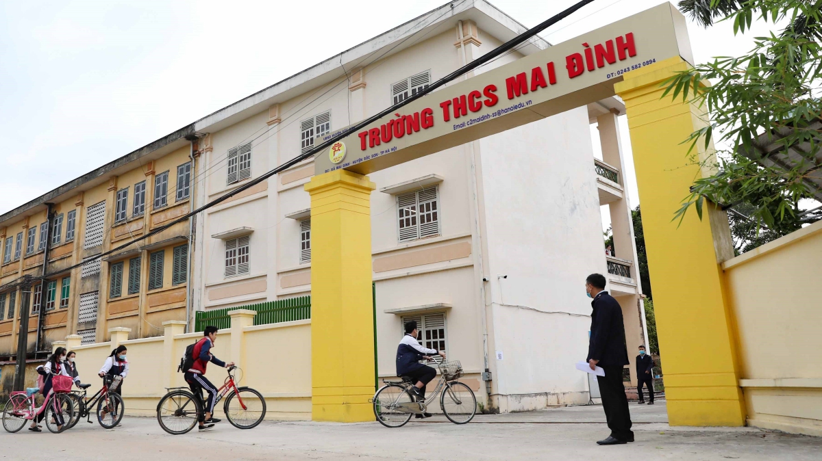 Bộ Giáo dục và Đào tạo đã ban hành khung kế hoạch thời gian năm học 2022-2023