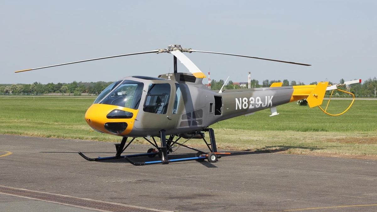 Rơi máy bay chiến đấu trong sự kiện hàng không tại CH Séc