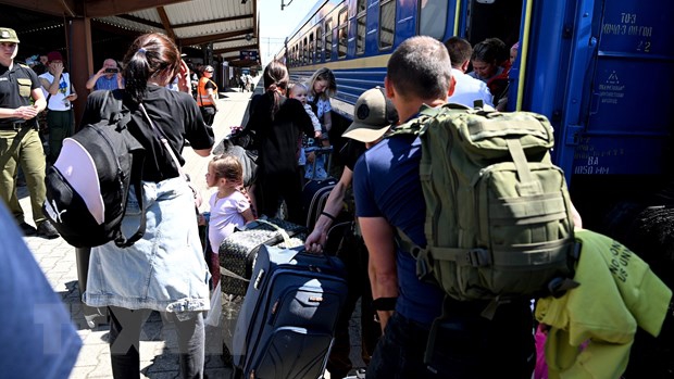 Ukraine hy vọng nhận đủ khoản trợ cấp 30 tỷ USD của EU