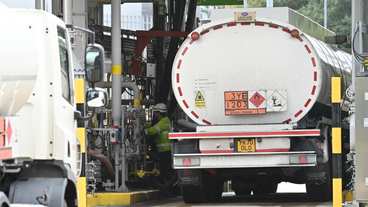 Giá khí đốt tại châu Âu ở mức cao kỷ lục 