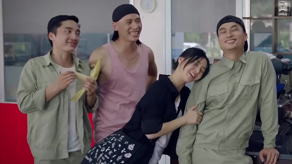 Phim về giới trẻ - nhìn từ 'Ga-ra hạnh phúc'