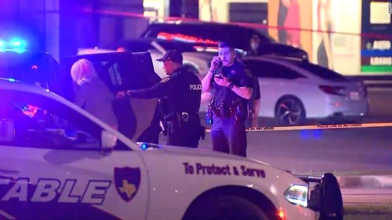 Nhiều người thương vong trong 2 vụ xả súng ở Mỹ