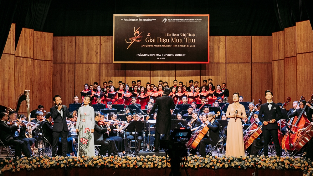 Màn 'tái xuất' ấn tượng của 'Giai điệu mùa thu' lần thứ 13