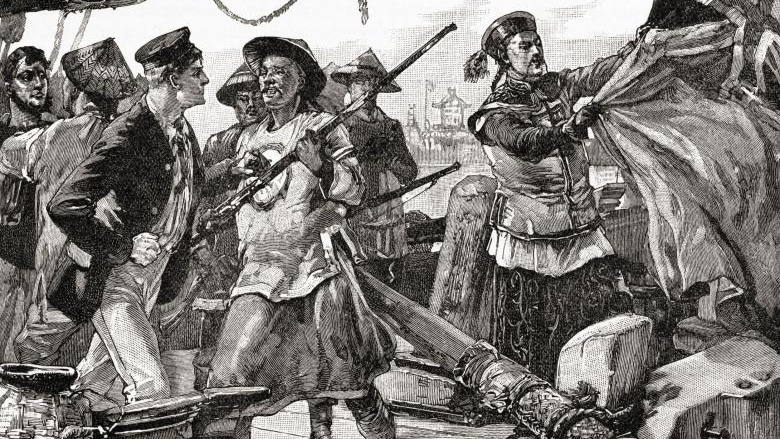 Có thể bạn chưa biết: 'Di chứng' của chiến tranh nha phiến