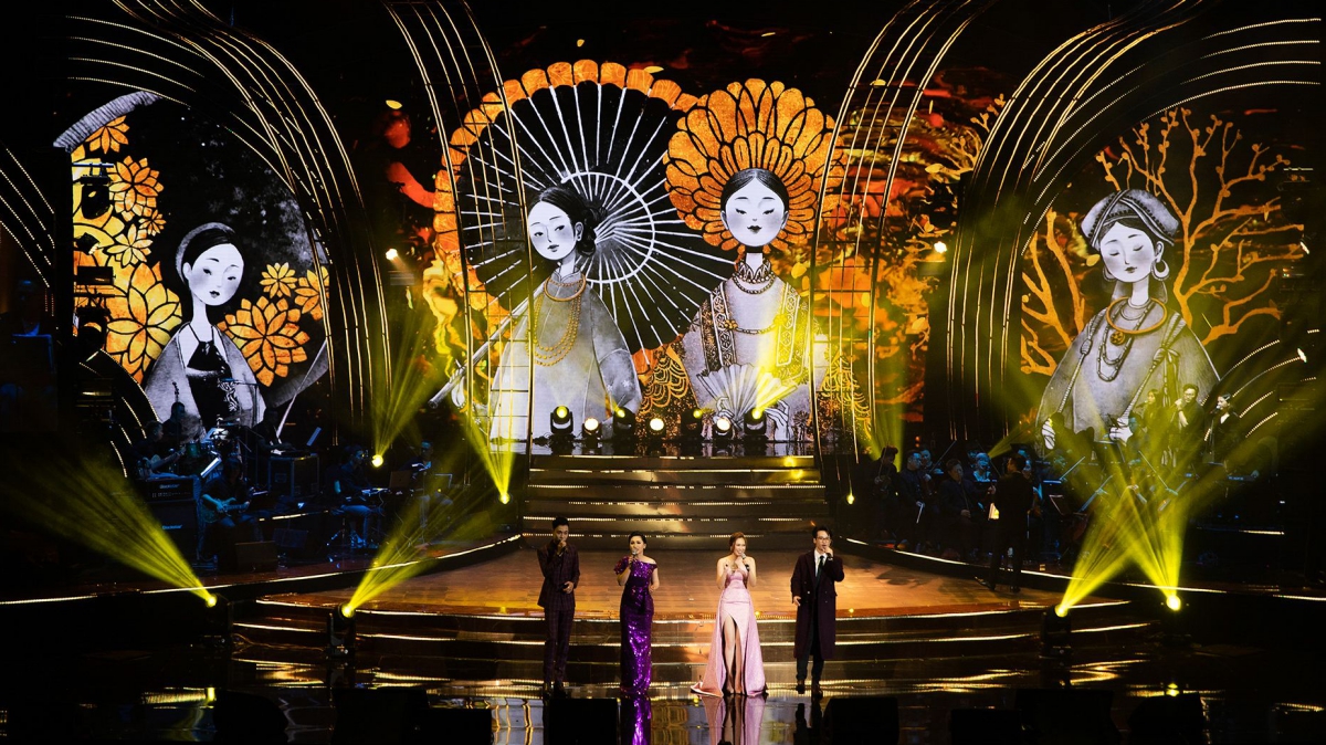 Những điều đáng mong chờ tại Đại nhạc hội Son - Đối thoại