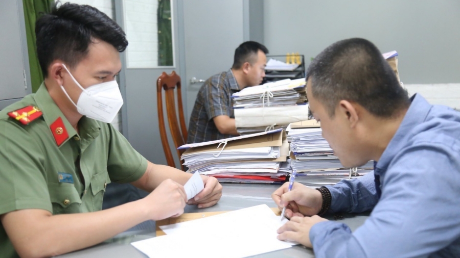 Chú thích ảnh