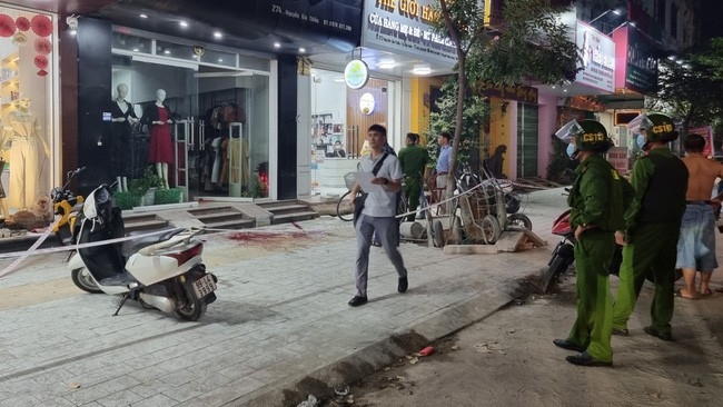 Khẩn trương điều tra nguyên nhân vụ án mạng nghiêm trọng tại Bắc Ninh