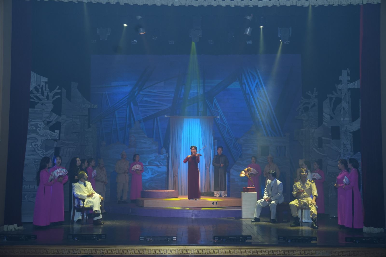 Chú thích ảnh