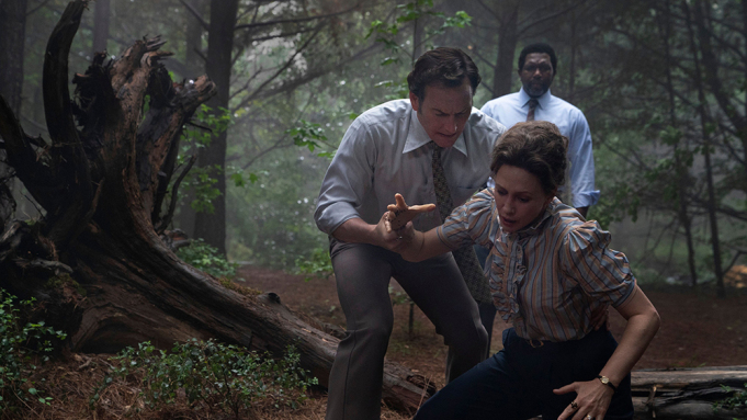 'The Conjuring: The Devil Made Me Do' phát tín hiệu lạc quan cho điện ảnh Mỹ