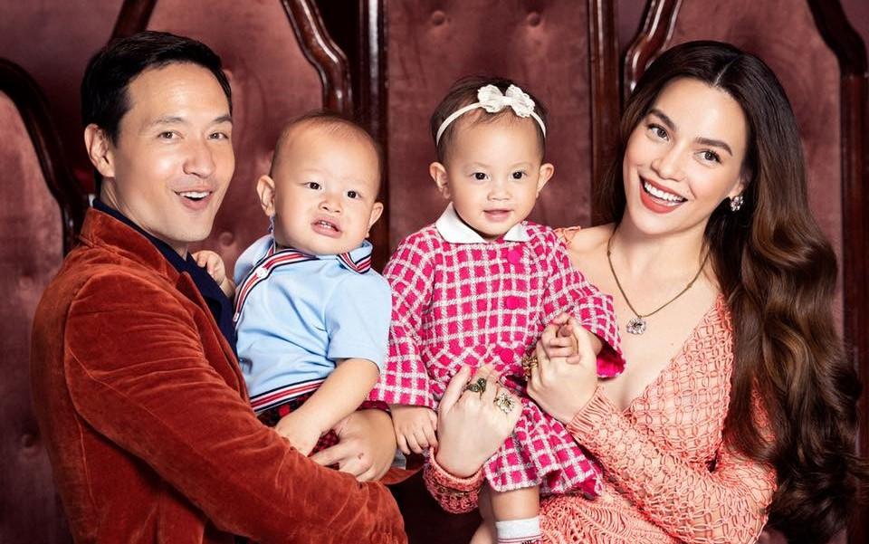 Hoa cỏ may: Hồ Ngọc Hà, từ thị phi ái tình đến bến đỗ Kim Lý