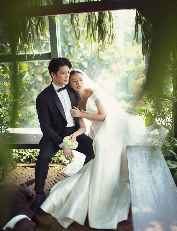 Cặp đôi chị em, Showbiz Việt, Ngô Thanh Vân, Huy Trần, Khởi My, Lê Phương, sao việt kết hôn, khánh thi, phan hiển