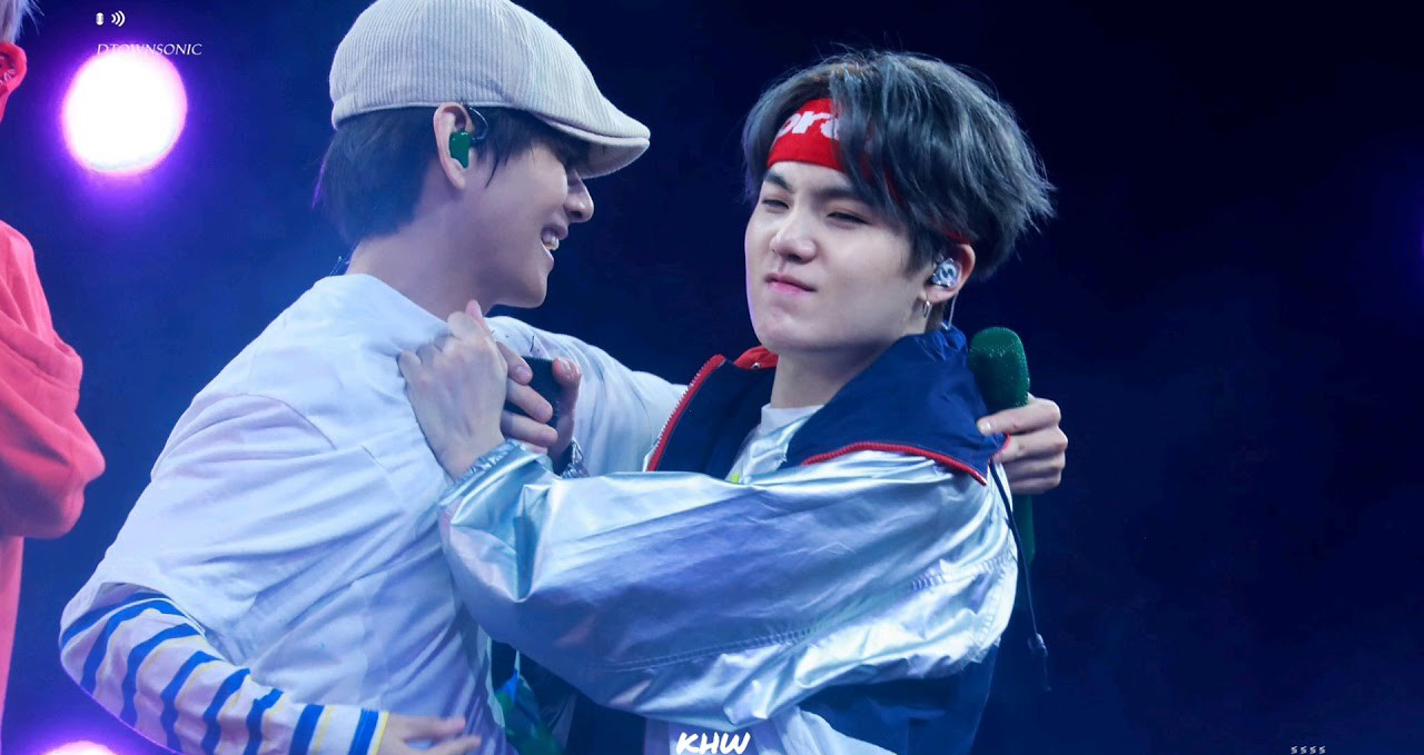 Suga 'cạn lời' trước hành động khó đỡ của các anh em BTS, Suga, bts, V, Jin, J-Hope, RM 