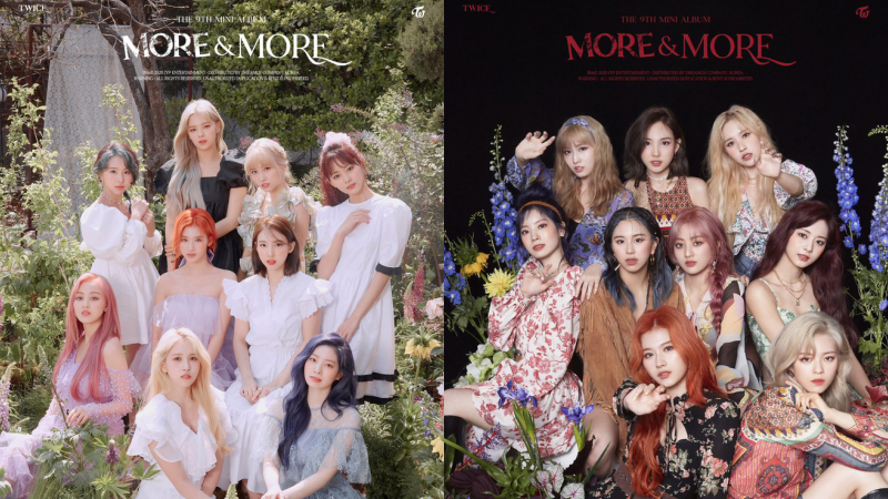 Twice chính thức tái xuất với MV 'More & More', ngay lập tức bị chê bai thậm tệ