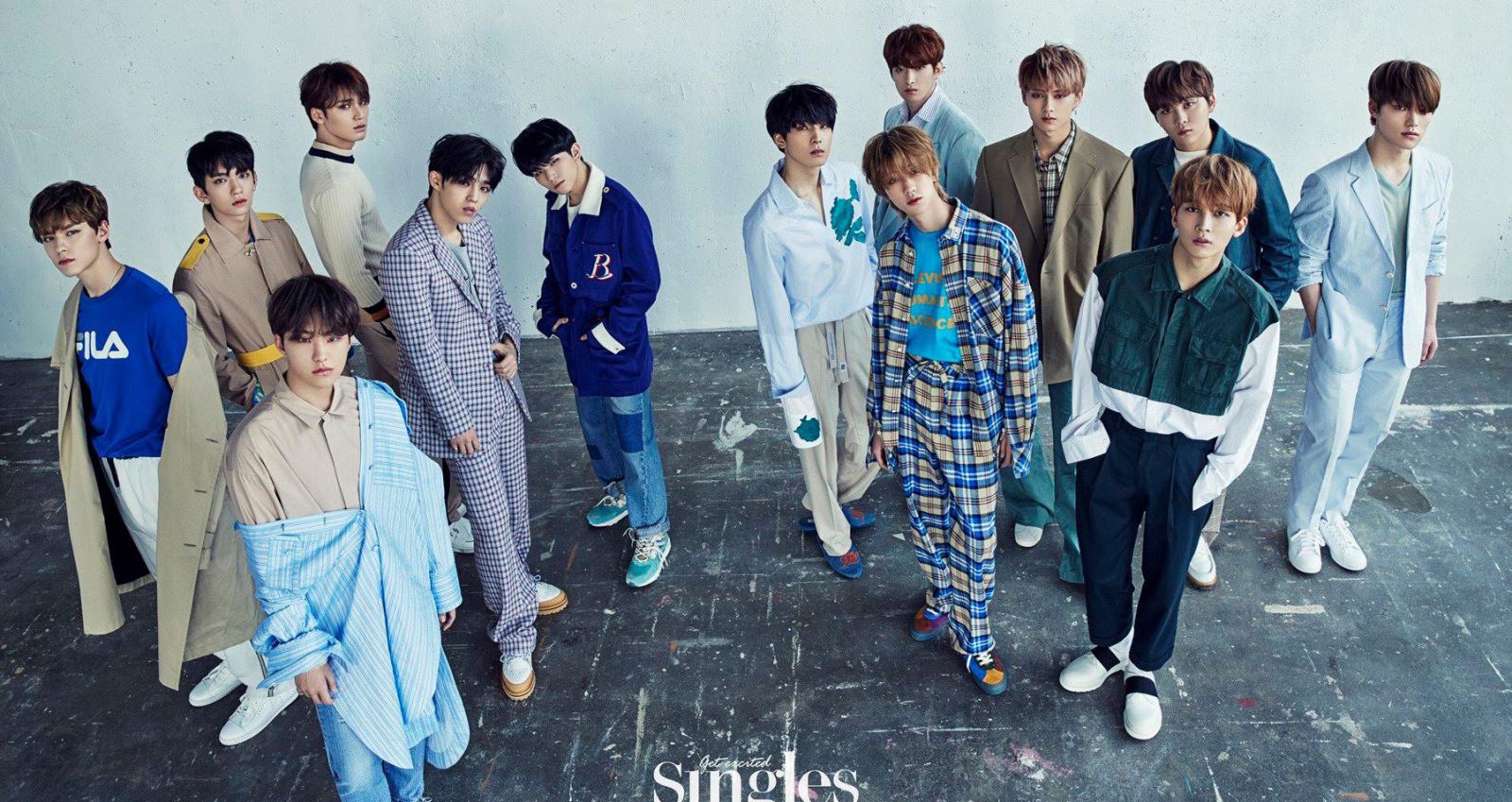 SEVENTEEN, 7 bí mật về SEVENTEEN, 7 bí mật không phải ai cũng biết của SEVENTEEN, fan cứng của SEVENTEEN phải biết hết 7 bí mật này, bản hit Downpour của nhóm nữ I.O.I