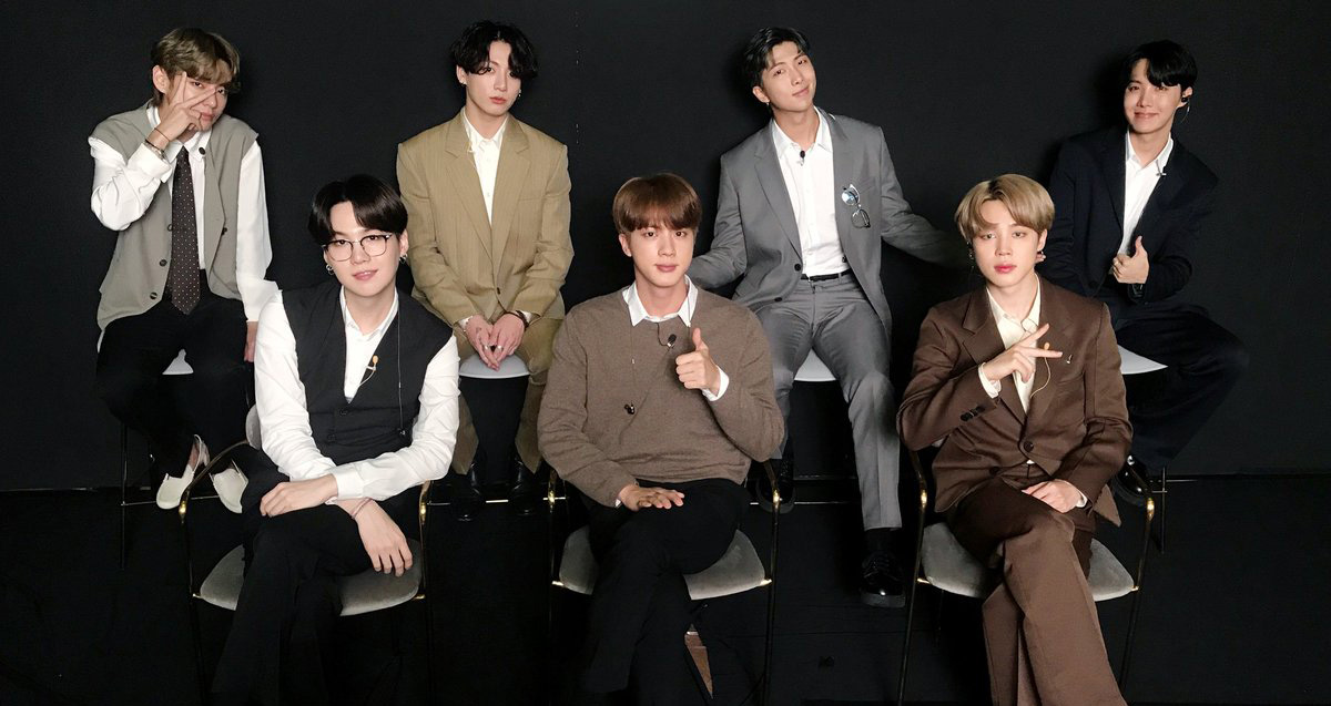 BTS, RM, BTS hẹn hò, RM phản ứng gắt khi BTS được hỏi chuyện hẹn hò, RM phản ứng cực gắt khi BTS được hỏi về chuyện hẹn hò