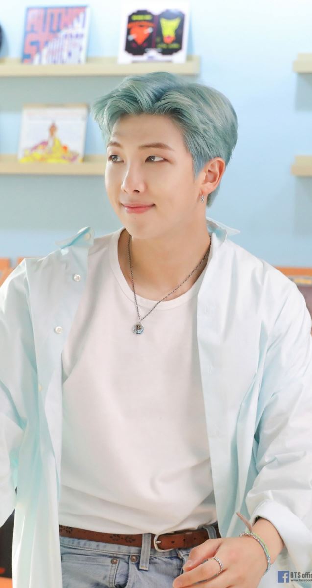 BTS, RM, BTS hẹn hò, RM phản ứng gắt khi BTS được hỏi chuyện hẹn hò, RM phản ứng cực gắt khi BTS được hỏi về chuyện hẹn hò