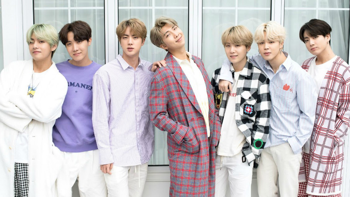 Điểm lại 5 lần chính BTS lên tiếng về chuyện 'tình sử' của mình