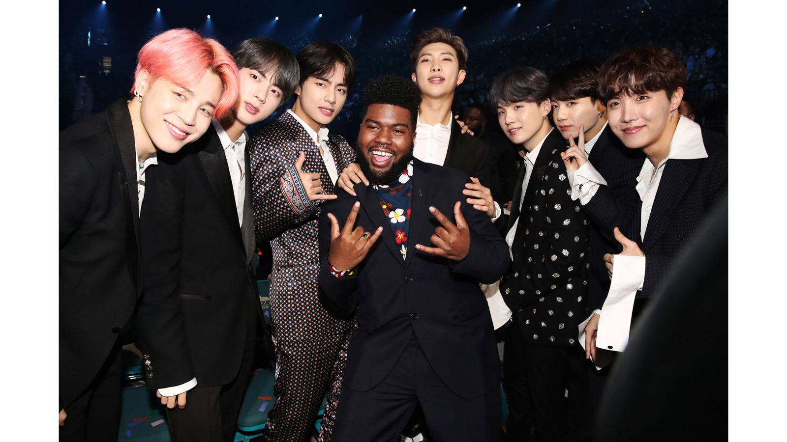 BTS xác nhận collab với Khalid, chuẩn bị ra mắt 'siêu phẩm' mới