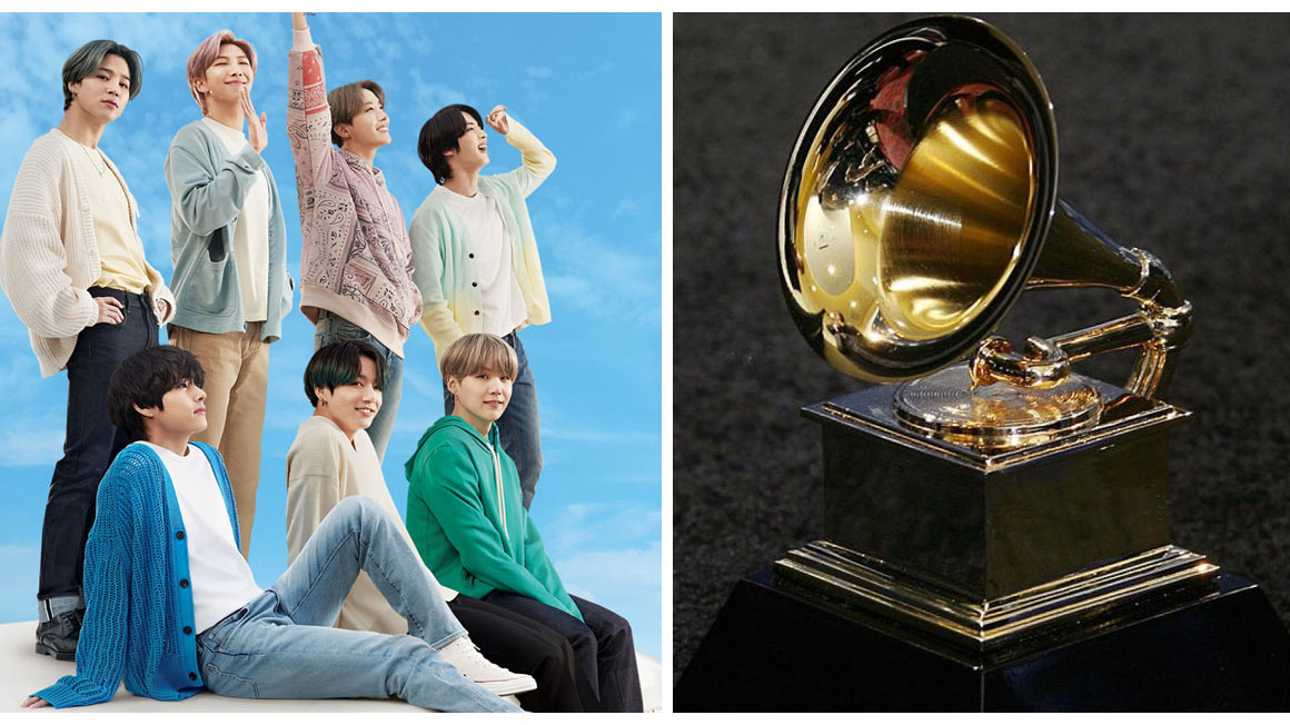 BTS hoàn toàn có cơ hội được đề cử Grammy nhưng tại sao ARMY lại phản đối?