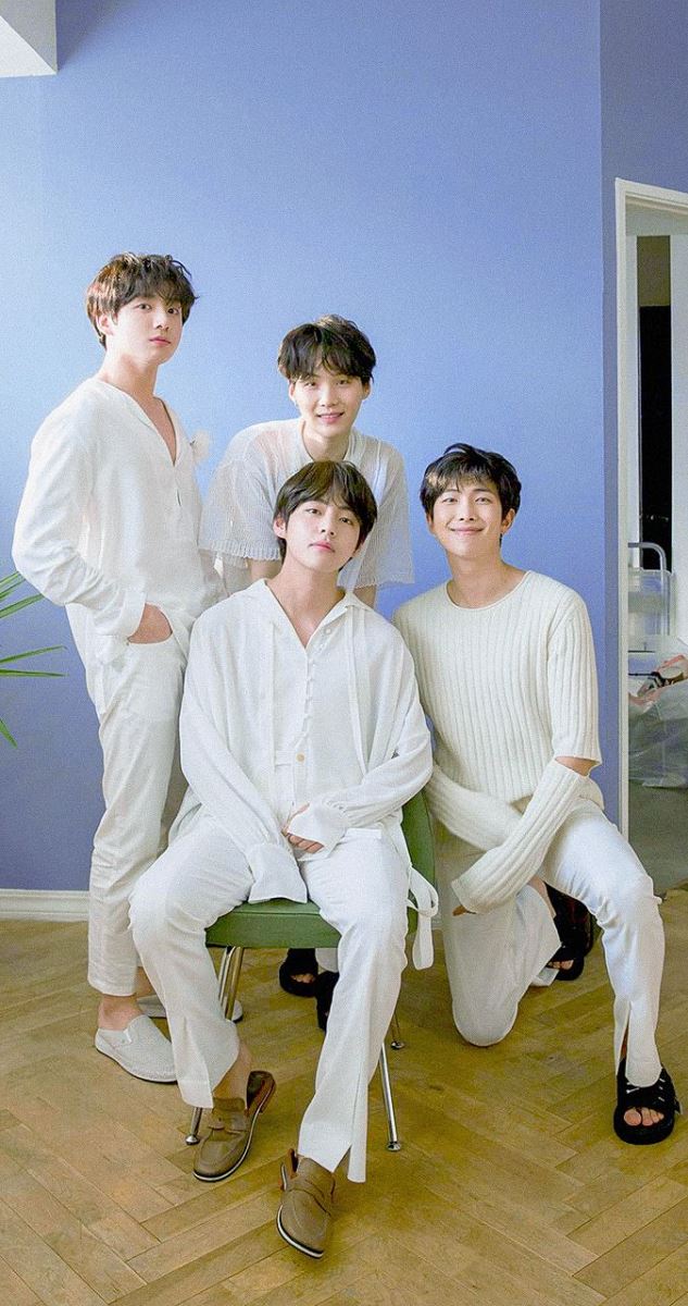 BTS, V, sở thích mới của V, V không để thua kém BTS, V học tiếng anh online, Không để thua kém hội anh em, V BTS cũng bắt đầu có sở thích mới này