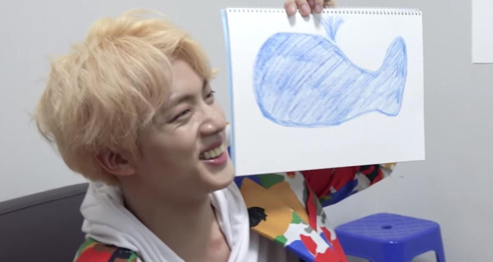 BTS, Jin, Jin BTS sáng kiến độc lạ, Jin ngân hàng ý tưởng của BTS, Jin hài hước, Những sáng kiến độc lạ của Jin chứng tỏ anh chàng là ngân hàng ý tưởng của BTS