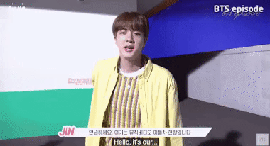 BTS, Jin, hậu trường MV Dynamite, Jin đanh đá náo loạn hậu trường MV Dynamite, Chết cười khi Jin đanh đá, 'náo loạn' BTS trong hậu trường MV Dynamite