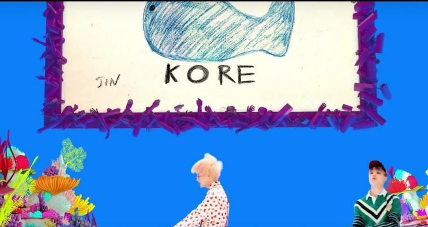 BTS, Jin, Jin BTS sáng kiến độc lạ, Jin ngân hàng ý tưởng của BTS, Jin hài hước, Những sáng kiến độc lạ của Jin chứng tỏ anh chàng là ngân hàng ý tưởng của BTS