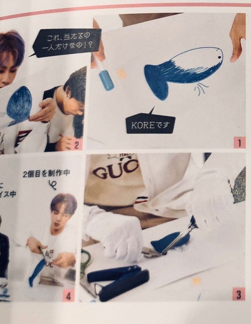 BTS, Jin, Jin BTS sáng kiến độc lạ, Jin ngân hàng ý tưởng của BTS, Jin hài hước, Những sáng kiến độc lạ của Jin chứng tỏ anh chàng là ngân hàng ý tưởng của BTS