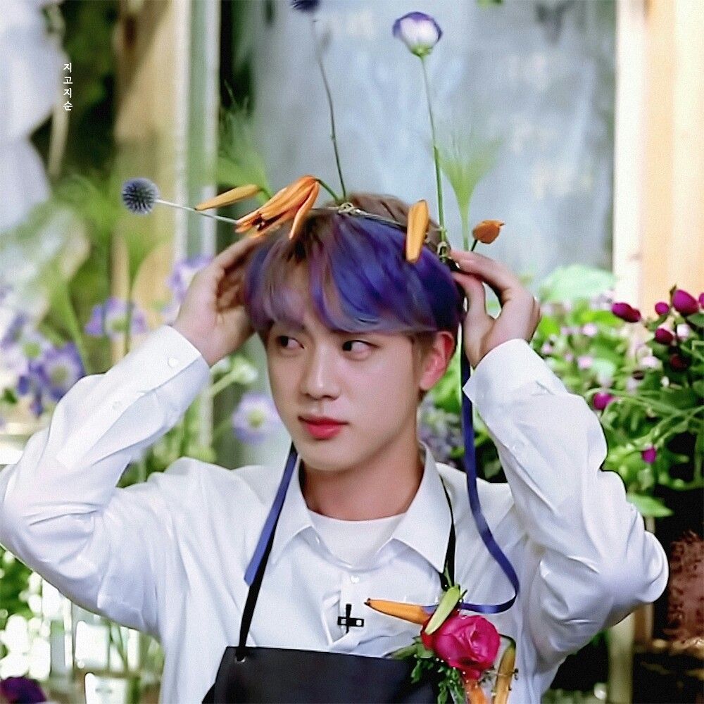 BTS, Jin, Jin BTS sáng kiến độc lạ, Jin ngân hàng ý tưởng của BTS, Jin hài hước, Những sáng kiến độc lạ của Jin chứng tỏ anh chàng là ngân hàng ý tưởng của BTS