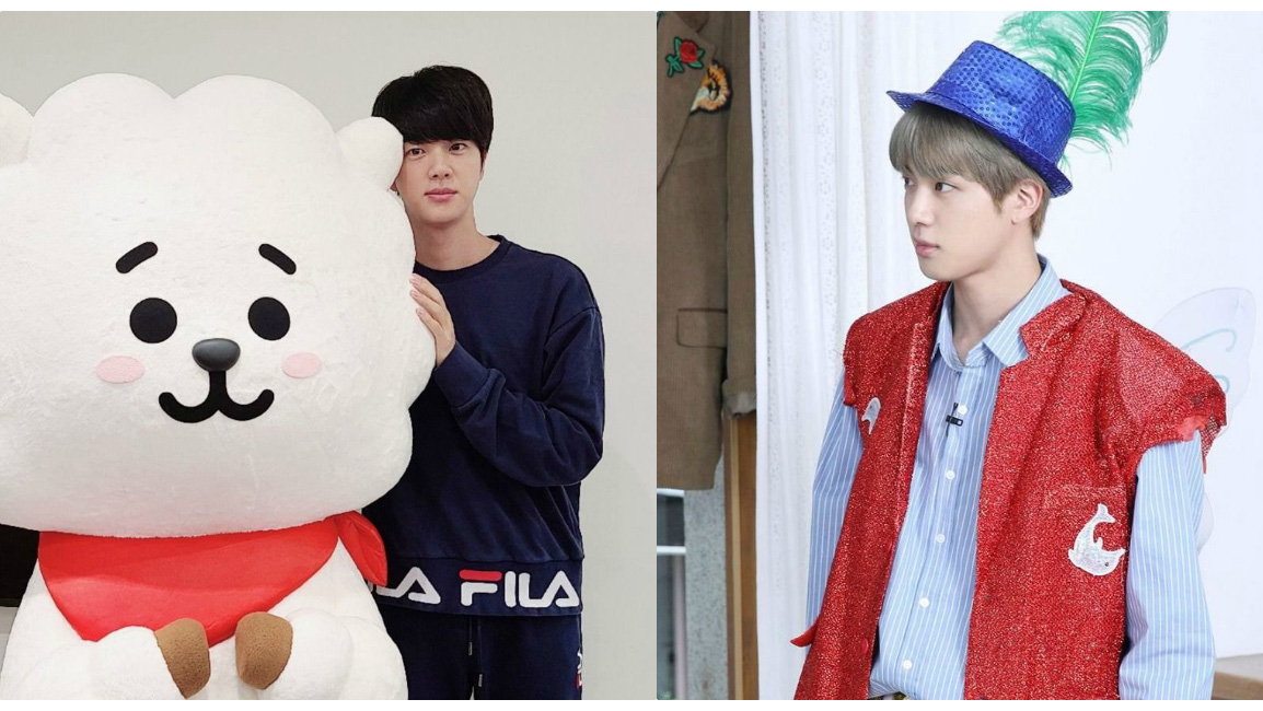 Những sáng kiến độc lạ của Jin chứng tỏ anh chàng là 'ngân hàng ý tưởng' của BTS