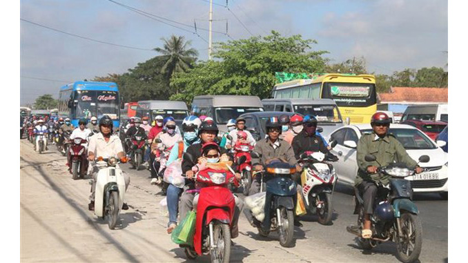 Phòng ngừa ùn tắc và tai nạn cuối kỳ nghỉ Tết và lễ hội đầu Xuân