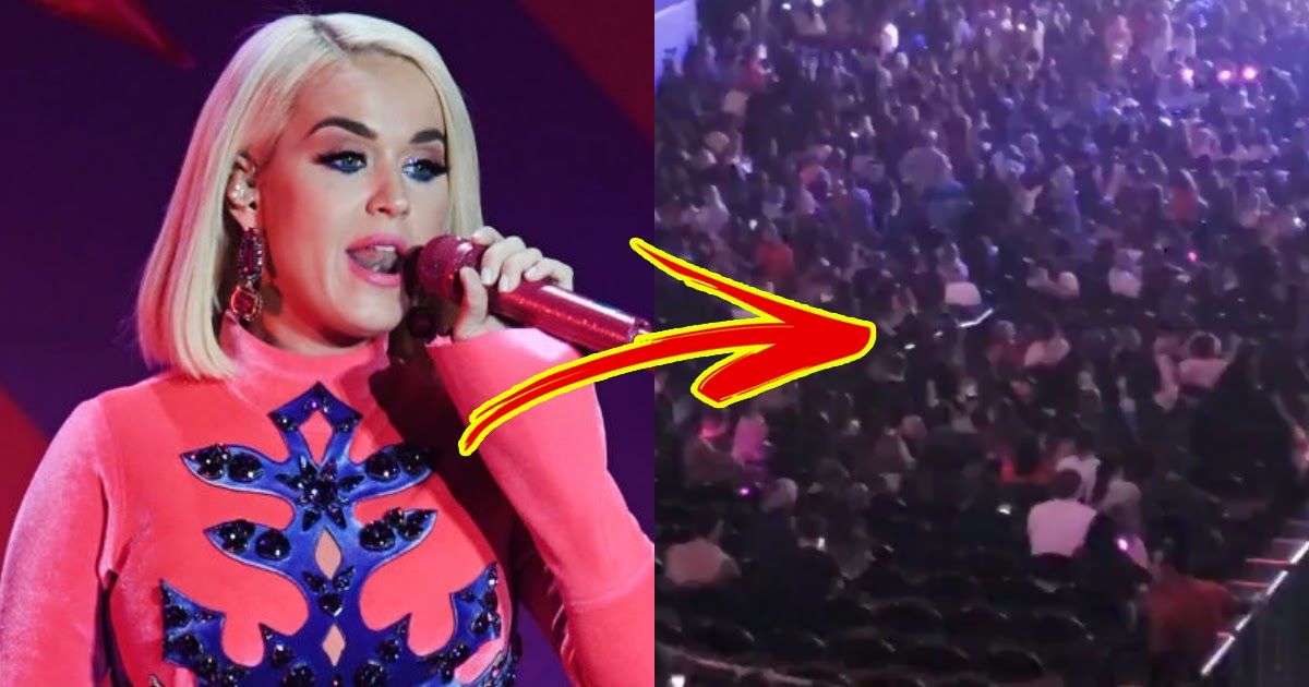 BTS, Katy Perry, Billie Eilish, Katy Perry gây chiến với fan BTS và Billie Eilish, Jingle Ball 2019, Halsey