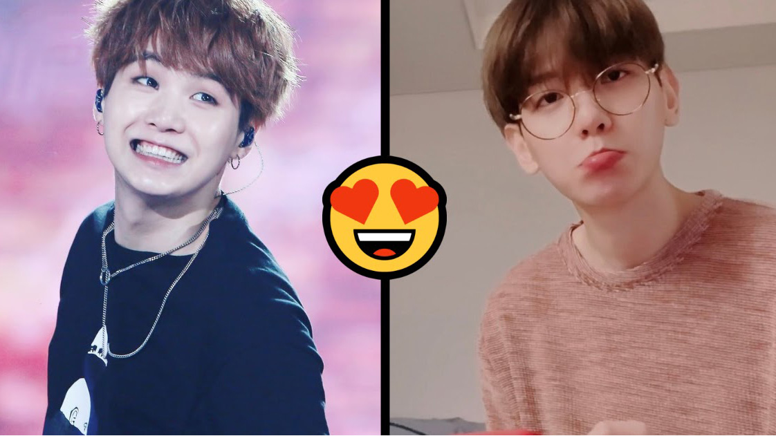 'Trụy tim' với 10 khoảnh khắc bùng nổ dễ thương của các idol nam K-Pop: BTS, EXO, SEVENTEEN,...