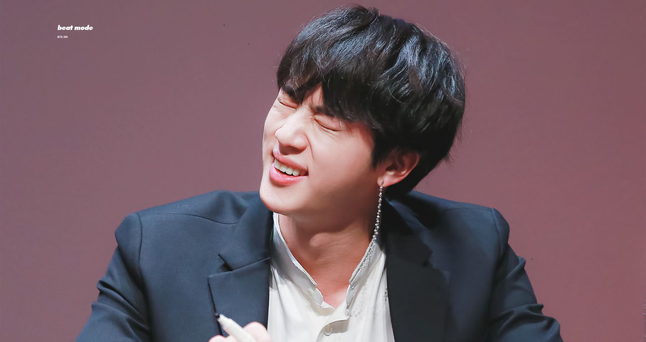 BTS. Jin. Jin nói không với tiêu chuẩn kép của người nổi tiếng. Jin BTS hài hước. 'Cười ngất' với những lần Jin BTS 'nói không' với tiêu chuẩn kép khi làm người nổi tiếng