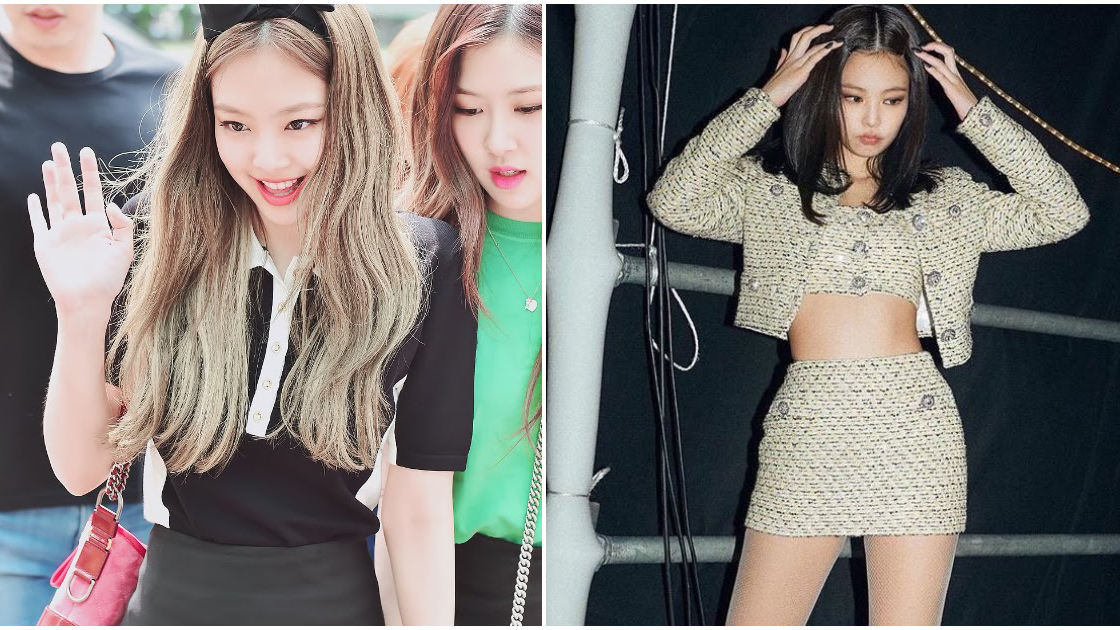 15 bộ đồ giúp Jennie Blackpink sang chảnh như 'thiên kim tiểu thư'