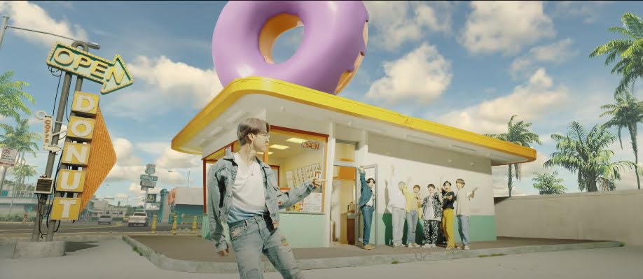 BTS, BTS Island, In the SEOM, BTS Island In the SEOM, BTS phát triển game, ARMY, idol, k pop, V BTS, Suga, Jin, Jimin, Jungkook, RM, J Hope, JHope, thần tượng, game BTS