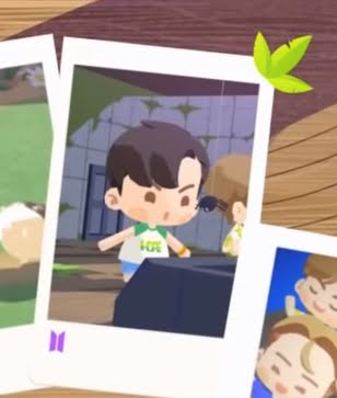 BTS, BTS Island, In the SEOM, BTS Island In the SEOM, BTS phát triển game, ARMY, idol, k pop, V BTS, Suga, Jin, Jimin, Jungkook, RM, J Hope, JHope, thần tượng, game BTS