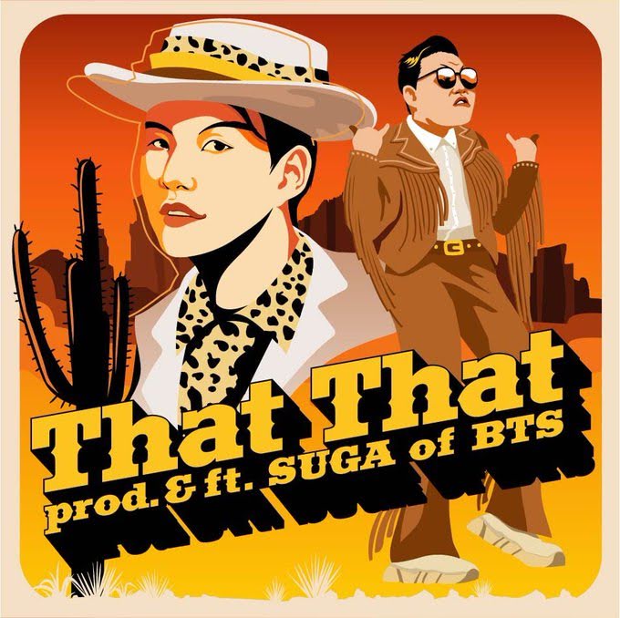BTS, Suga, Suga BTS, Psy, That that, Psy Suga, Suga Psy, Suga hợp tác Psy, idol, k pop, thần tượng, thành viên BTS, tin đồn Suga, August D, nghệ danh Suga, Suga solo