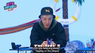 BTS, BTS Island,In the SEOM, BTS Island In the SEOM, BTS Become Game Developers, BTS phát triển game, idol, k pop, V BTS, Suga, Jin, Jimin, Jungkook, RM, J Hope, ARMY