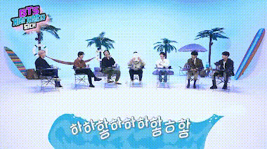 BTS, BTS Island,In the SEOM, BTS Island In the SEOM, BTS Become Game Developers, BTS phát triển game, idol, k pop, V BTS, Suga, Jin, Jimin, Jungkook, RM, J Hope, ARMY