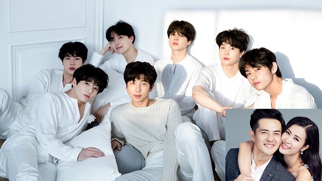Đông Nhi - Ông Cao Thắng 'đau lòng' vì BTS