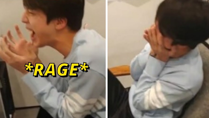 Jin BTS tiết lộ mê game quên ăn