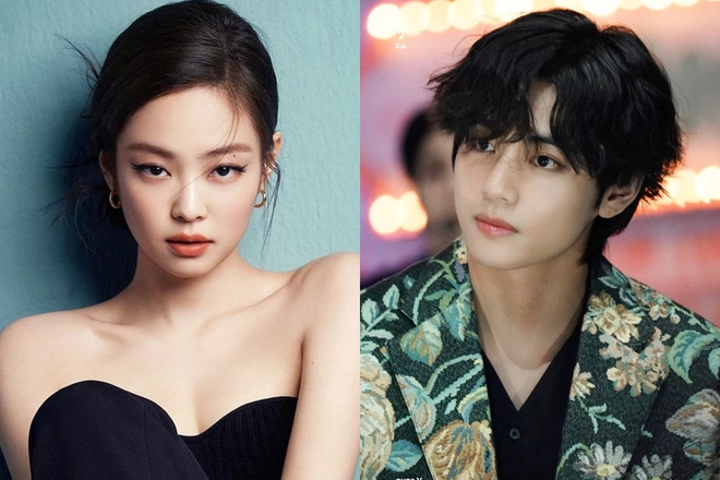 BTS, ARMY, idol, kpop, k pop, idol kpop, GDragon, Big Bang, G Dragon Big Bang, Jennie, Jennie Blackpink, Blackpink, V BTS, V hẹn hò Jennie, GDragon hẹn hò Jennie