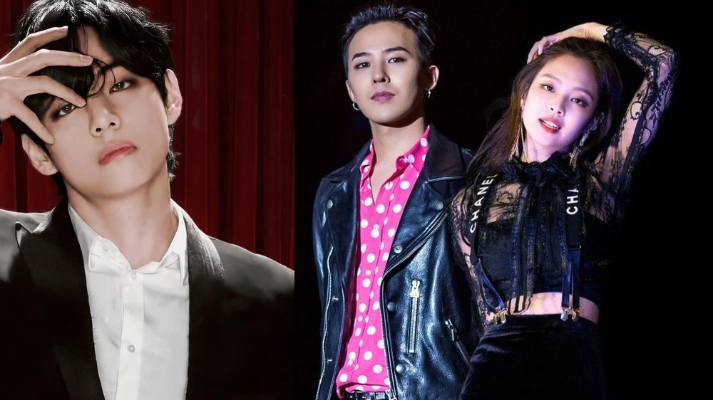G-dragon có động thái lạ khi Jennie Blackpink vướng tin hẹn hò V BTS 