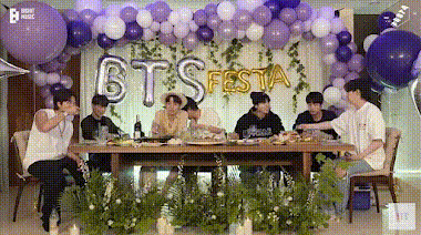 BTS, BTS tan rã, BTS dừng hoạt động, BTS solo, thành viên BTS, Jin, Jimin, Suga, Jungkook, RM, JHope, J Hope, V, V BTS, idol, Kpop, kpop, thần tượng, sao Hàn, HYBE, Festa