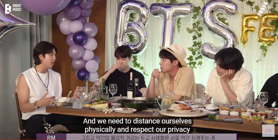 BTS, BTS tan rã, BTS dừng hoạt động, BTS solo, thành viên BTS, Jin, Jimin, Suga, Jungkook, RM, JHope, J Hope, V, V BTS, idol, Kpop, kpop, thần tượng, sao Hàn, HYBE, Festa
