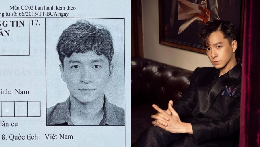 Ngô Trà My, Hồng Diễm, HHen Niê, Hhen nie, Đặng Thu Thảo, Ngô Kiến Huy, CCCD, căn cước công dân, ảnh thẻ, Vbiz, showbiz