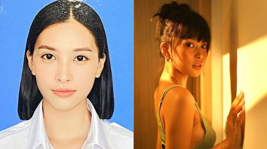 Ngô Trà My, Hồng Diễm, HHen Niê, Hhen nie, Đặng Thu Thảo, Ngô Kiến Huy, CCCD, căn cước công dân, ảnh thẻ, Vbiz, showbiz