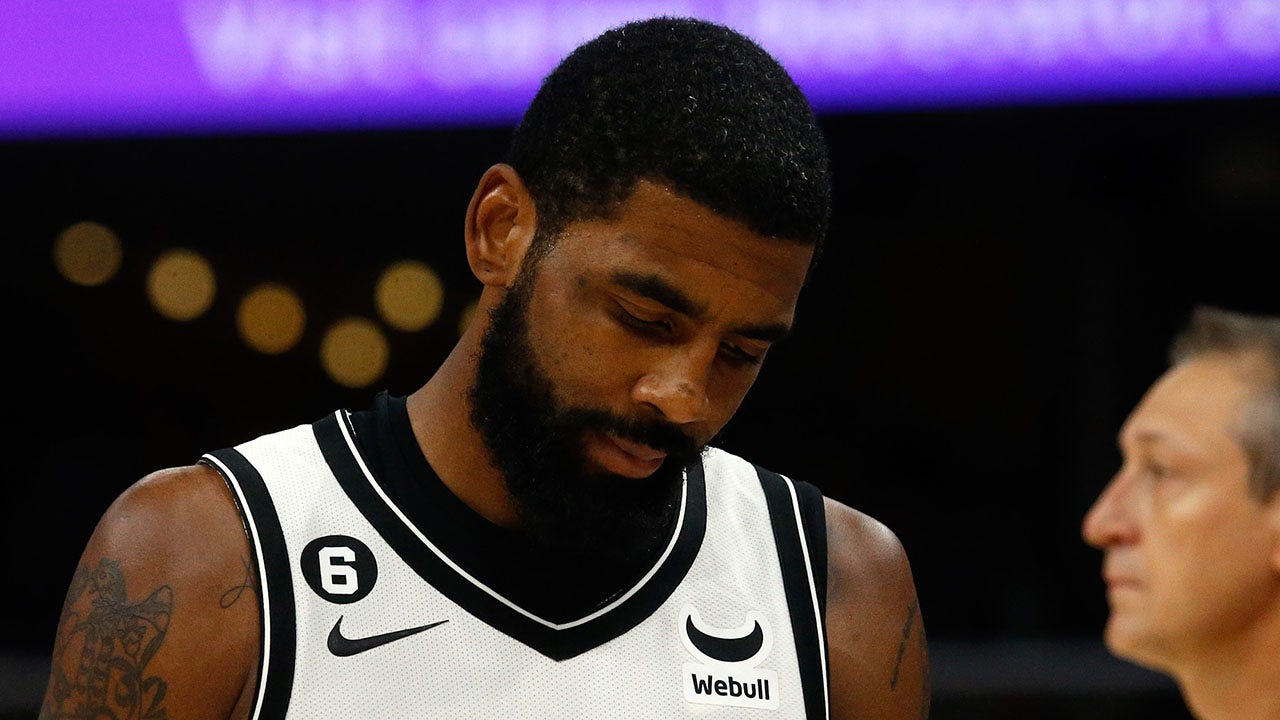 Bóng rổ, NBA, Kyrie Irving, Brooklyn Nets, scandal của Kyrie Irving, tin bóng rổ, tin NBA, tin bóng rổ mới nhất, tin bóng rổ hôm nay, tin NBA cập nhật nhất