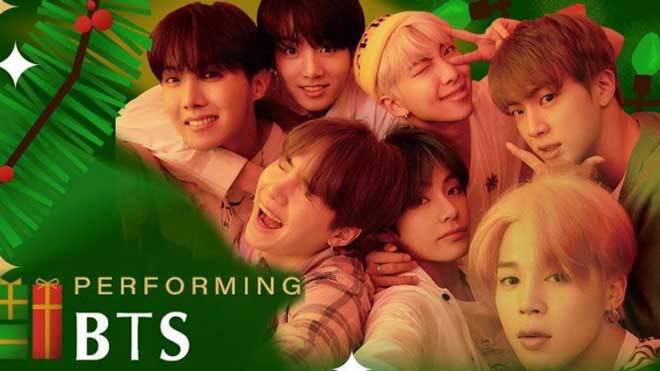 VIDEO: BTS sẽ làm gì để gây ấn tượng khi xuất hiện giữa dàn sao Âu Mỹ tại iHeartRadio Jingle Ball 2019